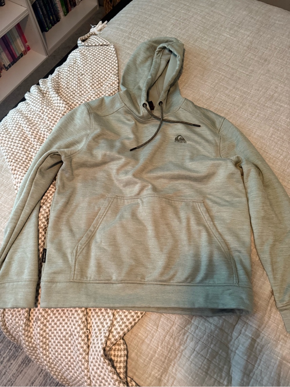Quiksilver Pullover Hoodie